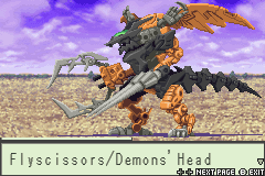 Zoids Legacy Screenthot 2